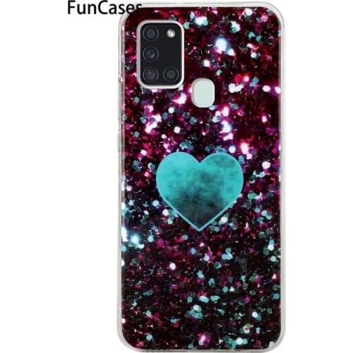PU Leather Cases For capa Samsung A21S Cool Soft Silicone Protector sFor Samsung Galaxy case S20 Ultra Plus A71 5G A31 A51 Caso