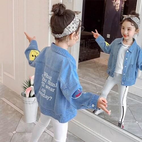 GOZBKA Jackets For Girls