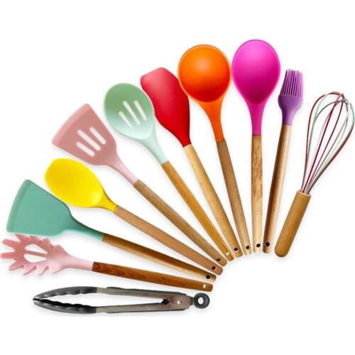 Silicone Kitchen Accessories Sets JANKNG China