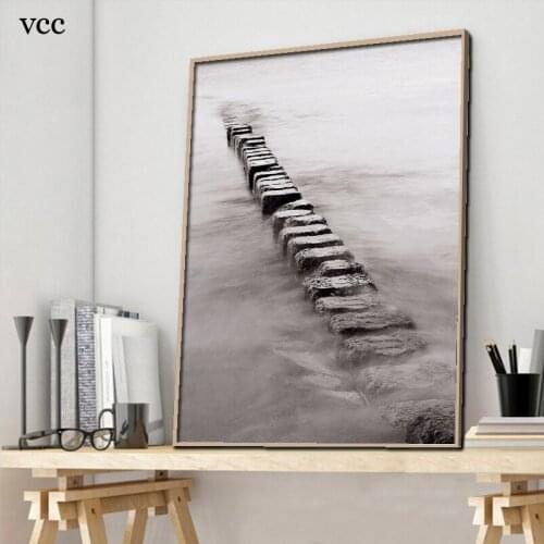 VCC Stone Bridge Picture,Wall Art Canvas Painting,Paintings On The Wall,Wall Pictures For Living Room,Wall Painting,Home Decor