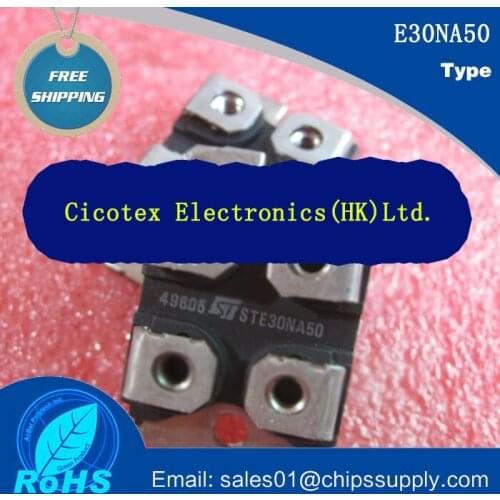 E30NA50 STE30NA50 IGBT MODULE