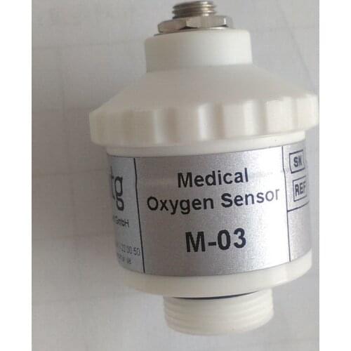 O2 Medical sensor Oxygen Sensor/Oxygen Transducer M-03 O2 sensor cell ITG M-03 Compatible with MAX13 /IT M-03 /6735142