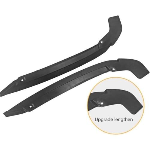 Car Rear Wheel Fender Lining Fender Rear Wheel Lining Anti-Sludge Baffle for Toyota Land Cruiser Prado 150 2010 -2018