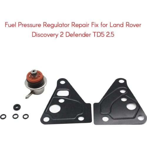 Fuel Pressure Regulator Repair Fix for Land Rover Discovery 2 Defender TD5 2.5