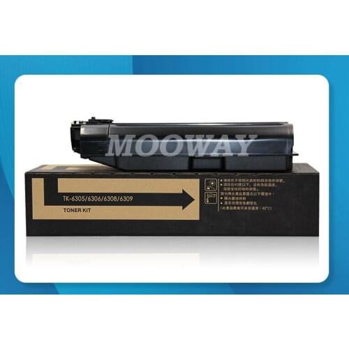 Compatible toner cartridge for Kyocera TASKalfa3500i 4500i 5500i 3501i 4501i 5501i TK-6305 6306 6307 6309 toner cartridge