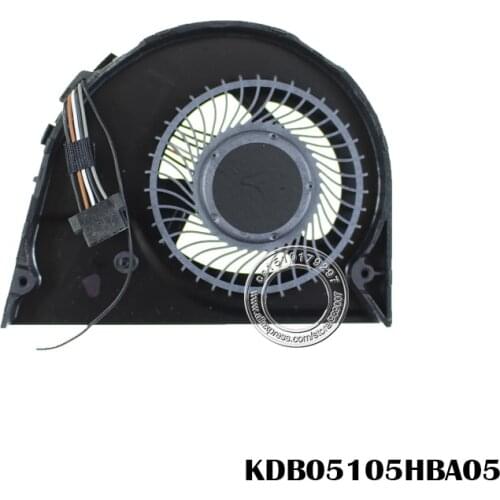 KDB05105HBA05 CPU COOLING FAN FOR Lenovo ThinkPad Yoga S1 CPU FAN YOGA 12 CPU FAN 04X6440 00HT721 00HT722 00HT723