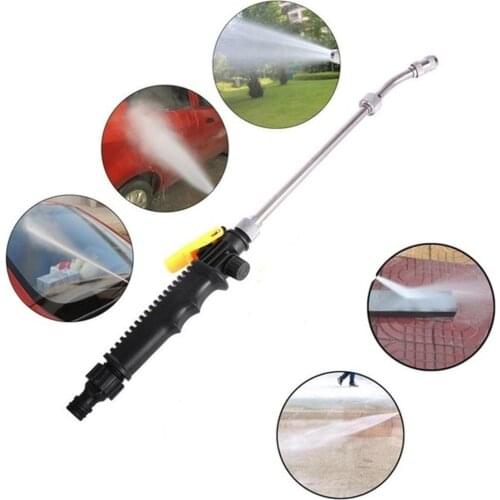High Pressure Washer Spray Nozzle Washing Water Power Washer Air Conditioning Range Hood Water Gun Spray Nozzle Car Wash Garden