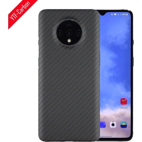 YTF-Carbon OnePlus 7T Phone Cases