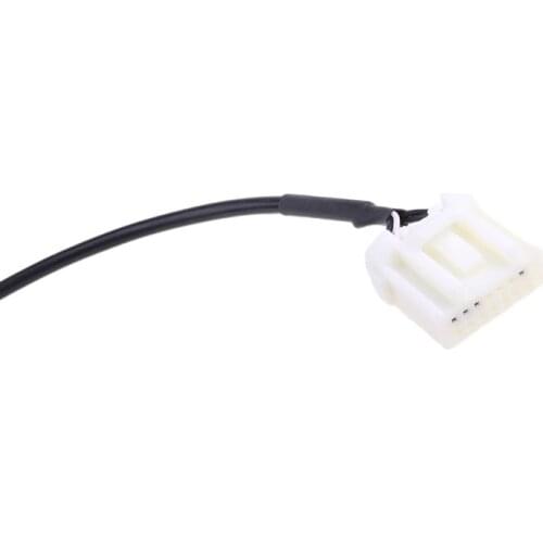 2021 New 3.5mm Mini Jack AUX Player Earphone Input Cable Adapter For Mazda 2 3 5 6