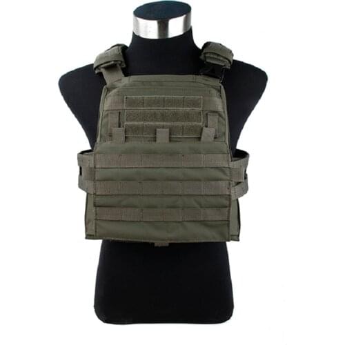Tmc3219-RG New AVS Tactical Vest Mbav sLimited Edition