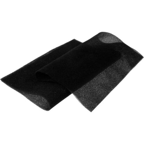 500x400x3/5MM Dustproof Sponge Computer Filter Mesh PC Case Fan Cooler Dustproof Cover Sponge