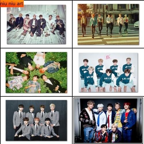 Korean Star Idol Diamond Painting Diamond Mosaic Cross Stitch Kits Full Diamond Embroidery Room Decoration