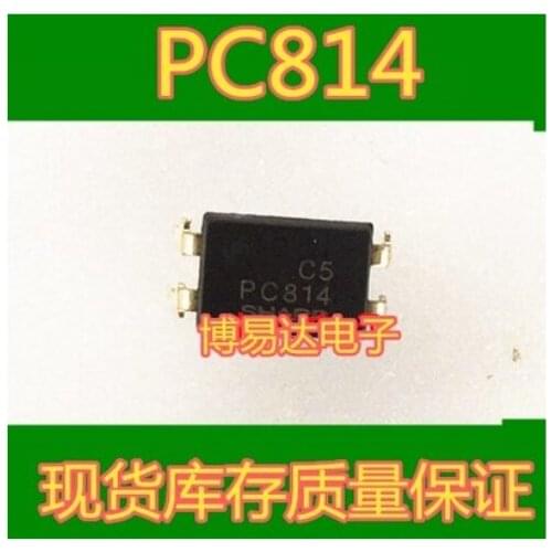Free Shipping 100pcs PC814 DIP4 PC814A