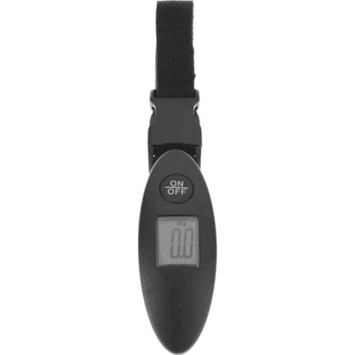 100g/40kg Digital Scale Luggage Scale LCD Display New Portable Mini Electronic Pocket Travel Handheld Weight Balance