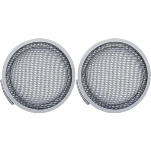 2 Pack HEPA Filters for Xiaomi Mijia SCWXCQ01RR Roborock H6 Handheld Wireless Vacuum Cleaner Replaceable Accessories