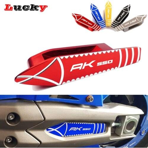 Brand New Scooter Rocker For KYMCO AK550 AK 550 2017 2018 2019 Motorcycle Accessories CNC Aluminum Rocker Arm Cover Rocker Cover