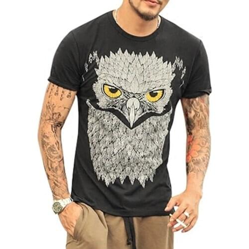 MIXLIMITED Men's T-shirts With Print