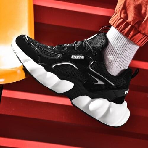 2019 Summer New men sneakers chunky mens shoes casual Light Running shoes for men basket homme tenis masculino zapatillas hombre