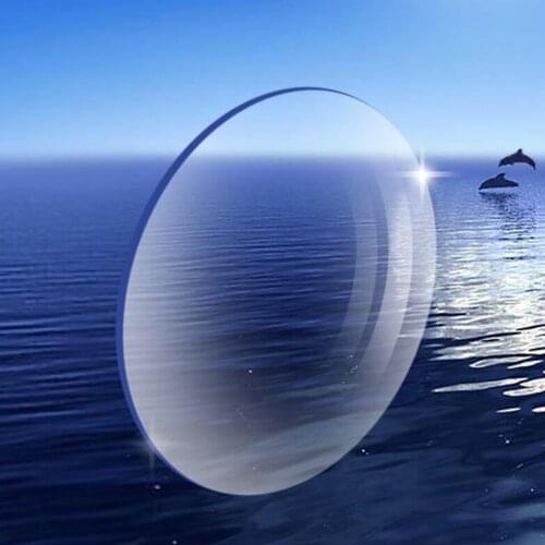 1.56 1.61 1.67 Index Lense Anti-blue Light Reading Glasses With Prescription Lense Women Men Optical Prescription Eyewear