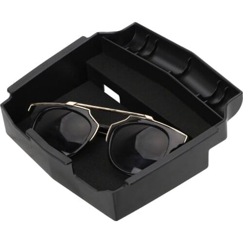 LEEPEE Car Organizer Car Central Storage Box Stowing Tidying For Honda CRV2012 2013 2014 2015 2016 Plastic Universal Car-styling