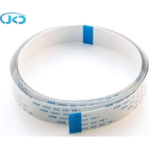 50CM 30CM 25CM 15CM Raspberry Pi 3 Camera Cable Ribbon FFC 15pin 0.5mm Pitch Flat Wire Cable for Raspberry Model B Flexcable