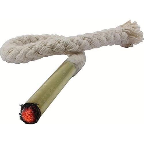 Portable Outdoor Survival Camping Fire Starter Rope Fire Lighter Rope Torch Rod Outdoor for Camping Hiking Field Survival Tool