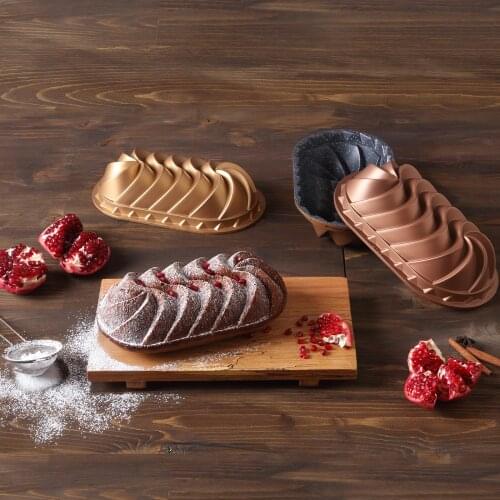 Professional Granite Coated Non-Stick Baking Cake Mold Pastry Tools Bakeware Kitchen Mould Accessories Kitchenware