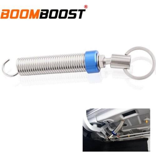 For BMW 1 2 3 4 5 6 7 Series X1 X3 X4 X5 X6 325 328 F30 Stainless Steel Car Trunk Automatic Lifting Spring Remote Control