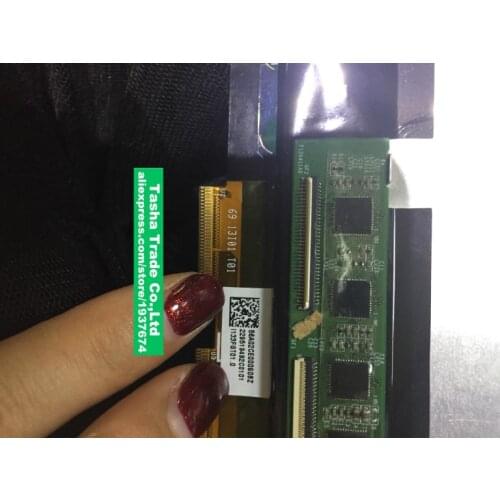 13.3"LCD LED screen Touch assembly B133HAT01.0 for SONY 69.13I01.t01 matrix with touch