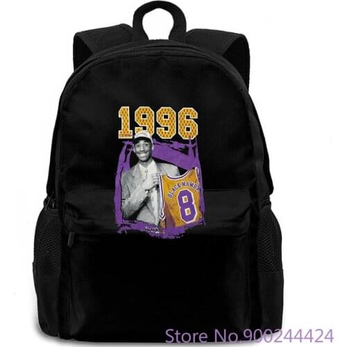 Vintage BRYANT 1996 DRAFT DAY New 2019 Fashion Men backpack