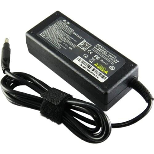 19.5V 3.33A 65W Laptop Ac Power Adapter Charger For Hp Pavilion Sleekbook 14 15 For Envy 4 6 Series High Quality