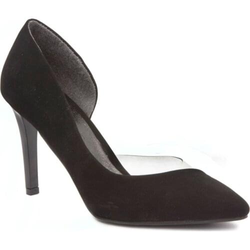 Gedikpaşalı ANG 9Y 653 BLACK Women Shoes Lady Classic