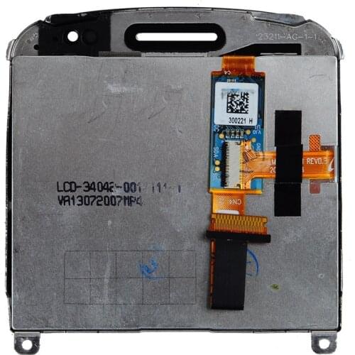 LCD Screen and Digitizer Full Assembly for BlackBerry Bold 9900
