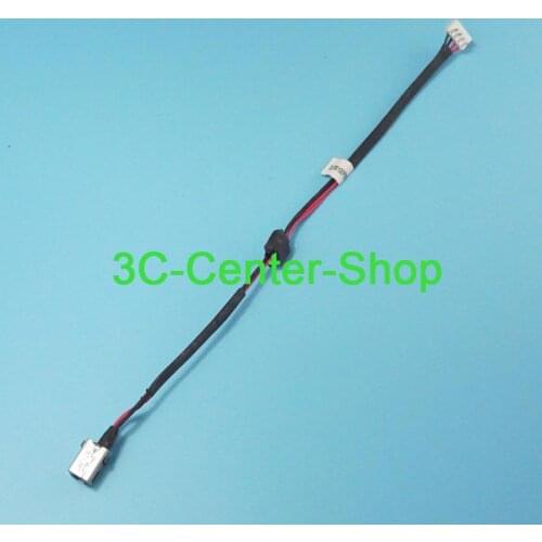 1 PCS DC Jack Connector For ASUS K93 X93SM N93SM X93SV DC Power Jack Socket Plug Cable