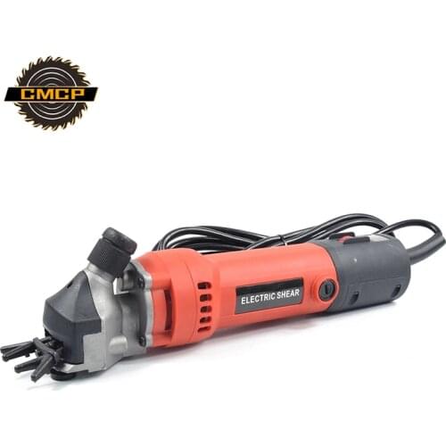 450W Electric Sheep Shearing Machine Pet Hair Shearing Clippers Electric Scissors for Farm Animal with 1pc 13T Sheep Clipper