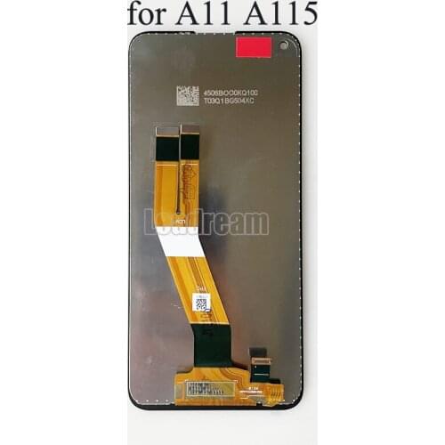 5Pcs Original LCD For Samsung Galaxy A11 LCD Display Touch Screen Assembly For Samsung A115F A115F/DS Lcd