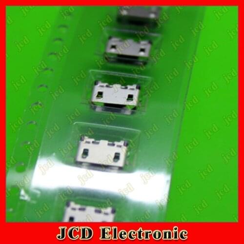 ChengHaoRan 100pcs/lot New Micro 5-pin USB Charger Connector Charging Port Power Jack For Lenovo A3000 Tablet PC ect MC-220