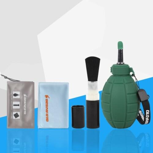 Besnfoto BQ-212 Camera Cleaning Suit For DSLR Camera Note book Tablet Phone Glass Cleaning Cleaner Kit Free Shipping