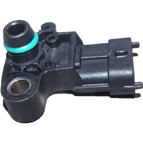 MAP Sensor Intake Air Boost Pressure Manifold Absolute For Ford Mondeo Mk4 2007-2020 Ford focus mk3 2015 - 2018 Ford Kuga