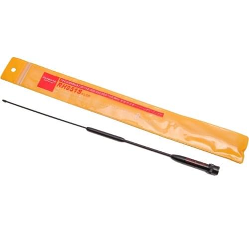 Diamond RH951S BNC 144/430MHz VHF UHF Dual Band Antenna RH-951S RH 951S For Kenwood ICOM Walkie Talkie Two-Way Radio