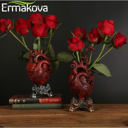Ermakova Tabletop Flower Vases