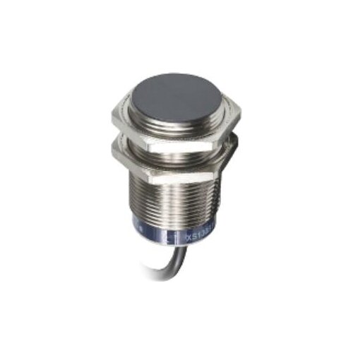 XS630B1PAL2 Inductive proximity sensors XS, inductive sensor XS6 M30, L62mm, brass, Sn15mm, 12...48 VDC, cable 2 m