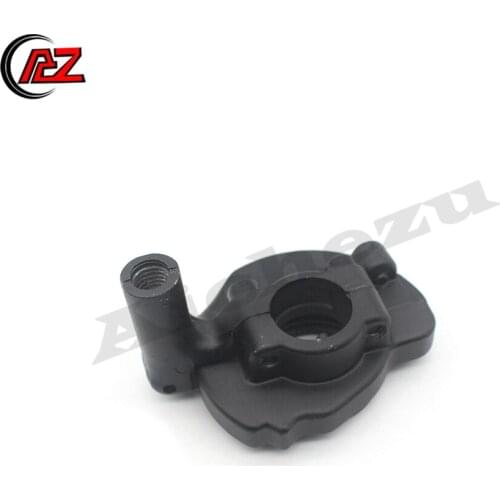 ACZ Throttle Card Seat for Ducati Monster 696 795 796 1100 821 Scrambler 848 Fixed Throttle Handle Clip Mounting Bracket