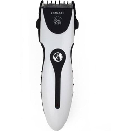 Dog cat pet grooming tools Electric Rechargeable Animal Dog Cat Pet Hair Clipper Trimmer Clipper Shaver Razor Grooming RFC-280A
