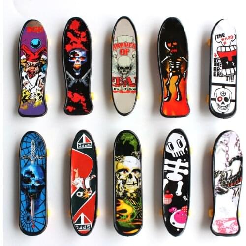 muddy Puddles Fingerboards (mini Skateboards And Bicycles)