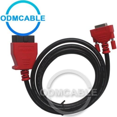 Main diagnostic scanner Test Cable for Autel MaxiSys MS908 and Mini MS905 diagnosis cable