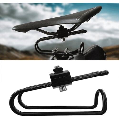Bicycle Saddle Suspension Device For MTB Mountain Road Bike Bike Shocks Alloy Spring Steel Shock Absorber Comfort Cycling Parts