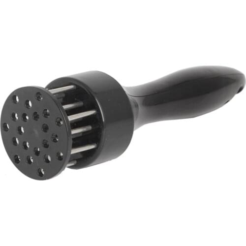 Loose Meat Tenderizer Needle Tender Meat Hammer Mincer for steak Pork Chop