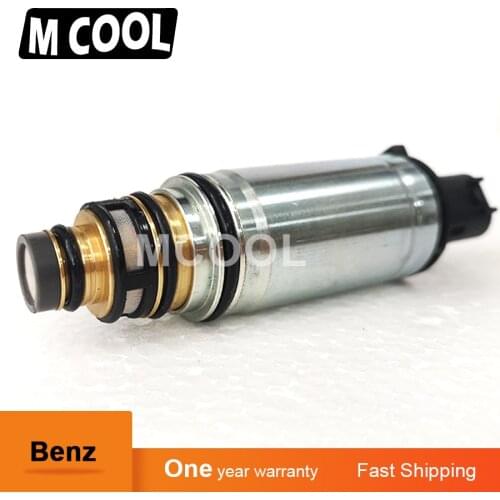 For ac compressor control valve New DCS17E AC Compressor Control Valve FOR Mercedes Benz S500 S280 W220