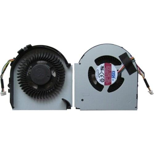 SSEA Laptop CPU Cooling Cooler Fan For Lenovo ThinkPad L440 L540 BATA0710R5H P006 DC05V 0.50A 23.1078.001 04X4114